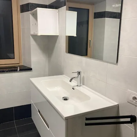 Casa Bamba Appartement Tesero Buitenkant foto