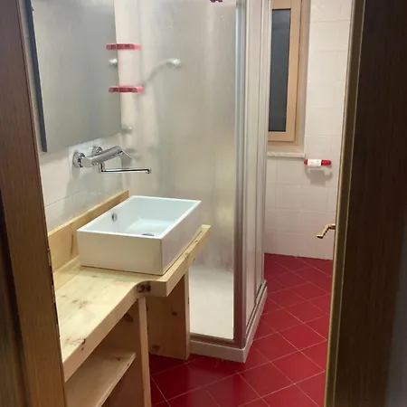 Casa Bamba Appartement Tesero Buitenkant foto