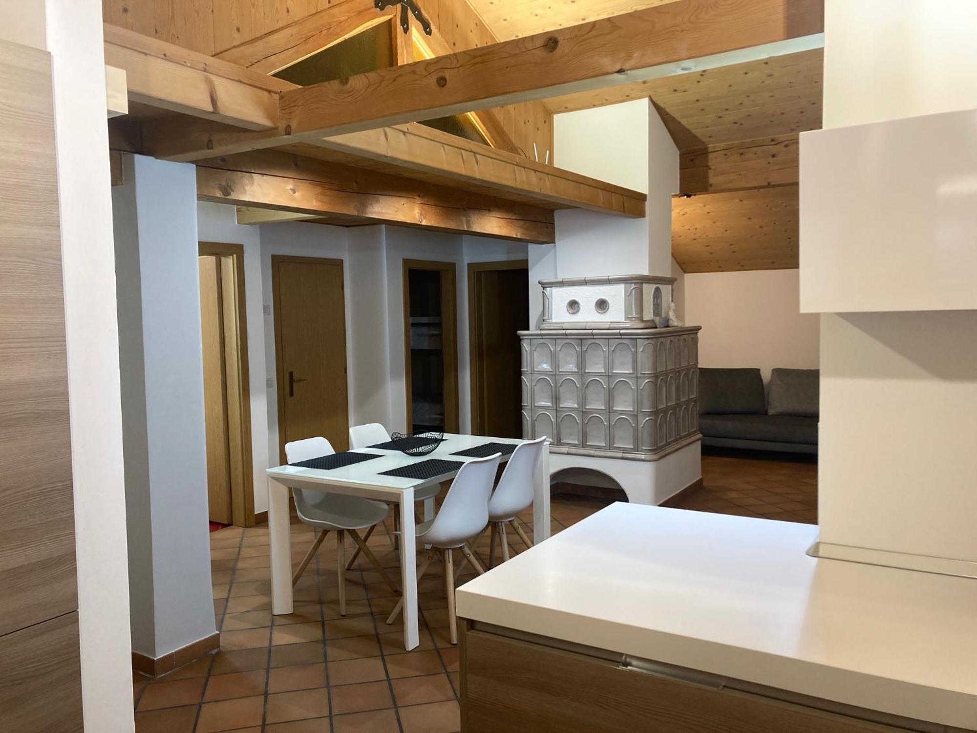 Apartment Casa Bamba Tesero
