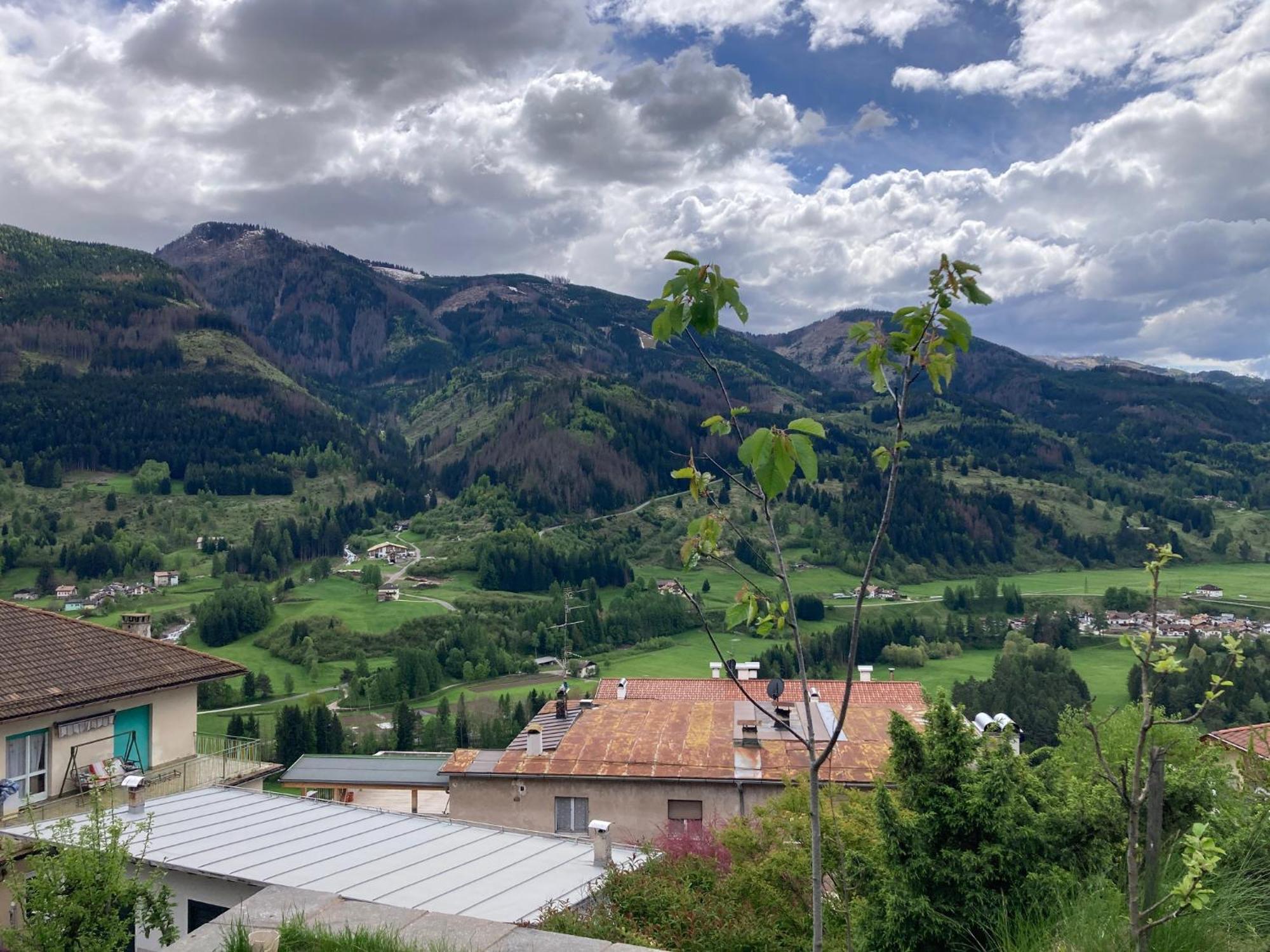 Casa Bamba Teser im Fleimtal